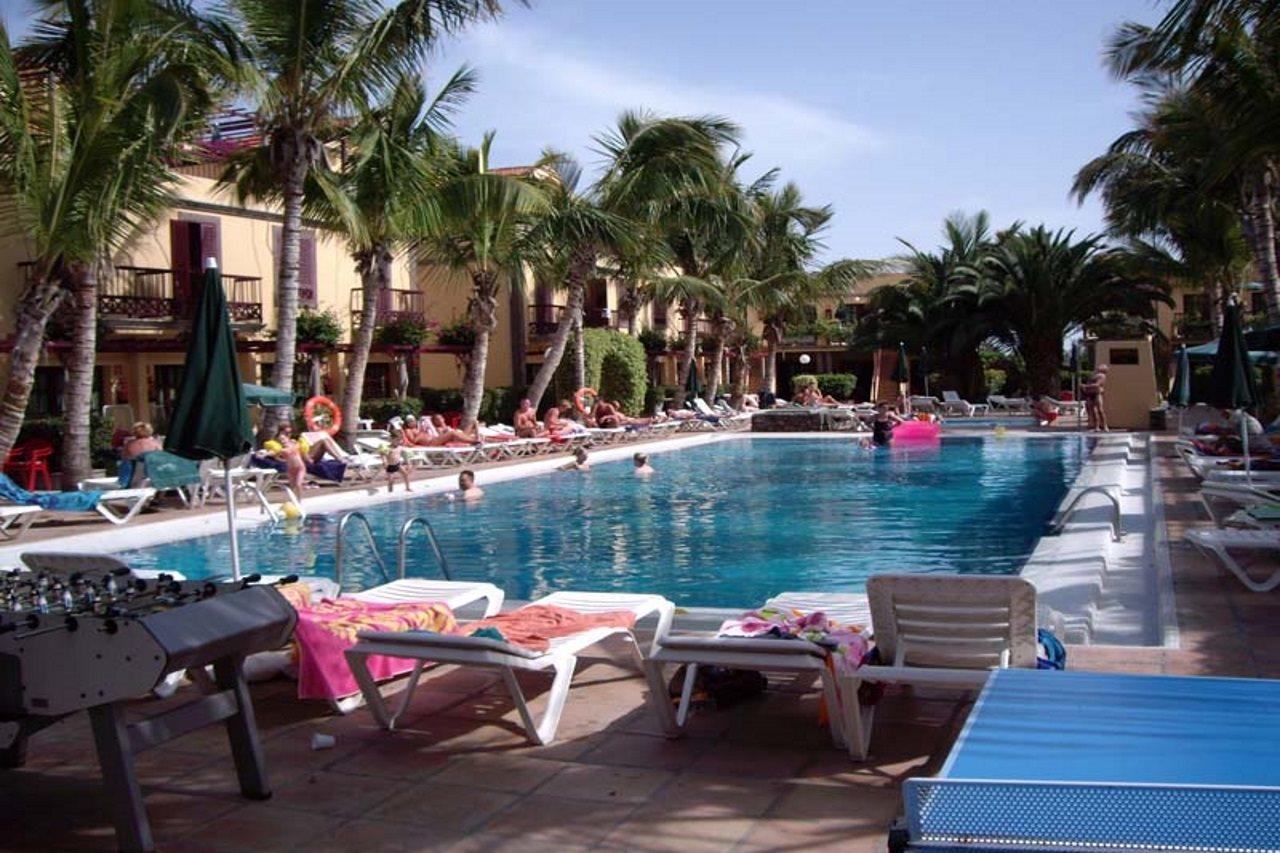 Green Oasis Club (Adults Only) Maspalomas  Exteriér fotografie