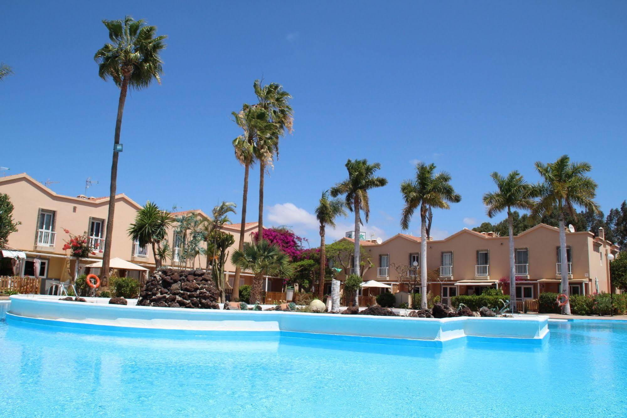 Green Oasis Club (Adults Only) Maspalomas  Exteriér fotografie